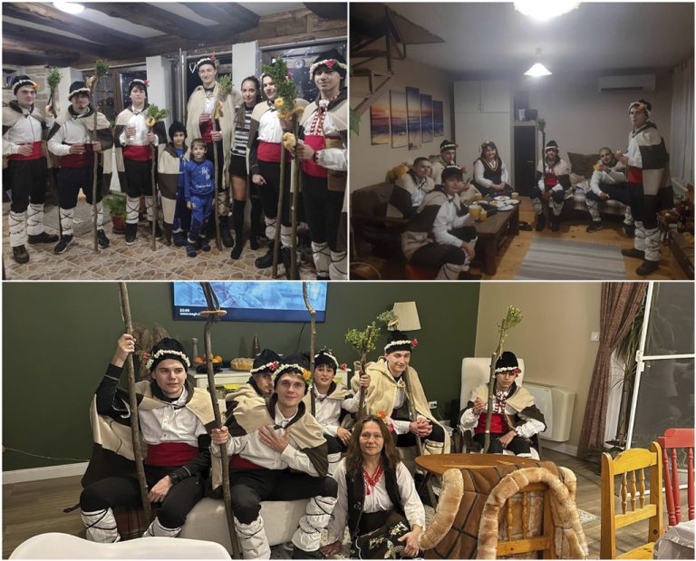 Деца и възрастни връщат  красотата на Леденик