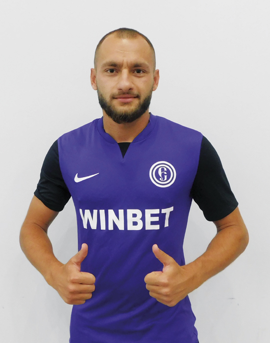Спорт | Айкут Рамадан – халфът, който дава облик на играта на “виолетовите”