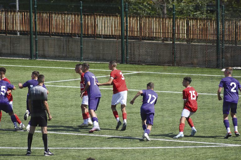 Спорт | “Етър” U17 не удържа след почивката на ЦСКА 1948