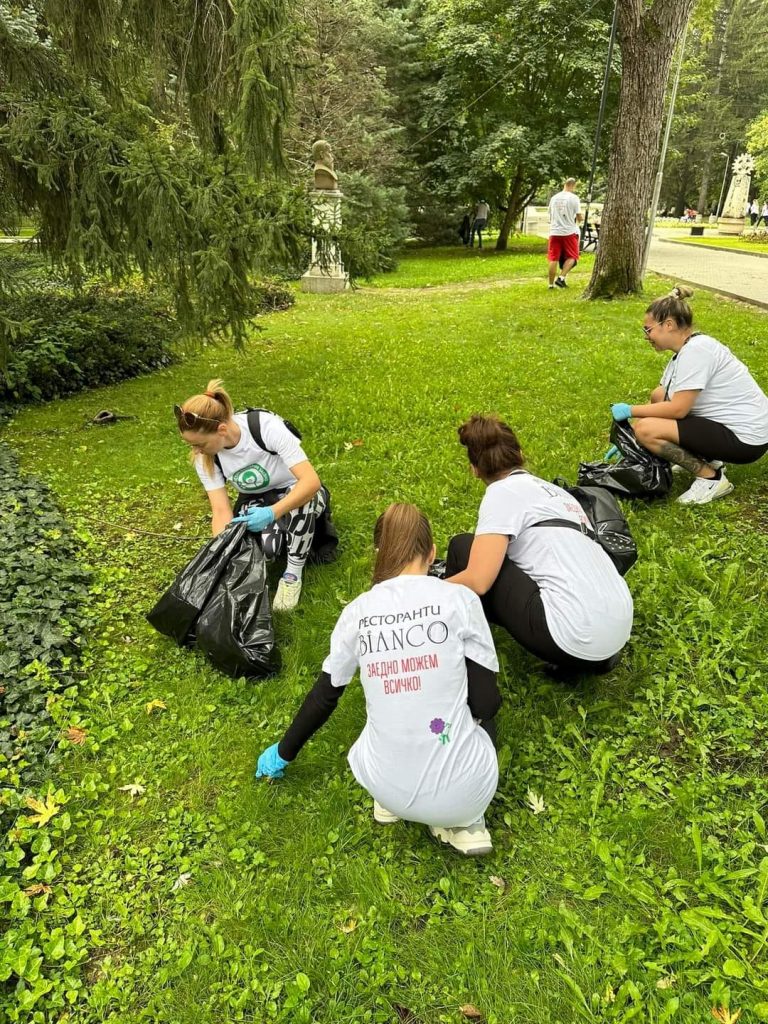 Общество | Инициатива за почистване на Велико Търново стартира Сдружение „Заедно можем всичко“