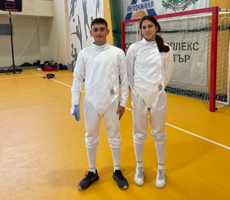 Спорт | Петима състезатели от СК „Боляри 2009“ участваха на Европейското по модерен петобой