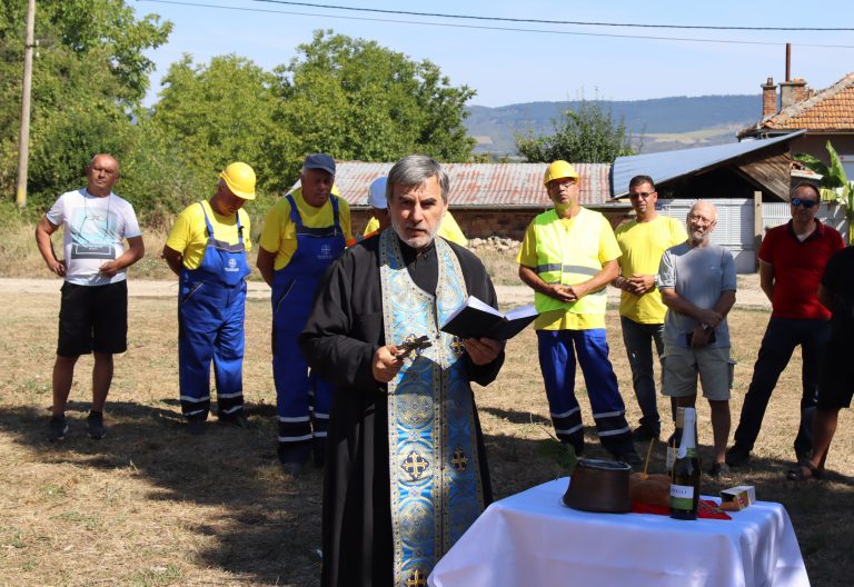 С 5.5 млн. лева ще бъде направена подмяна на водопровода в лясковското село Джулюница