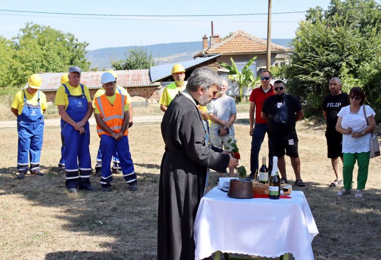 С 5.5 млн. лева ще бъде направена подмяна на водопровода в лясковското село Джулюница