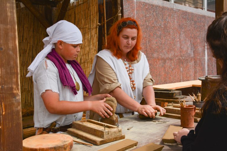 Горна Оряховица | Занимания по грънчарство ще има тази събота в Долна Оряховица