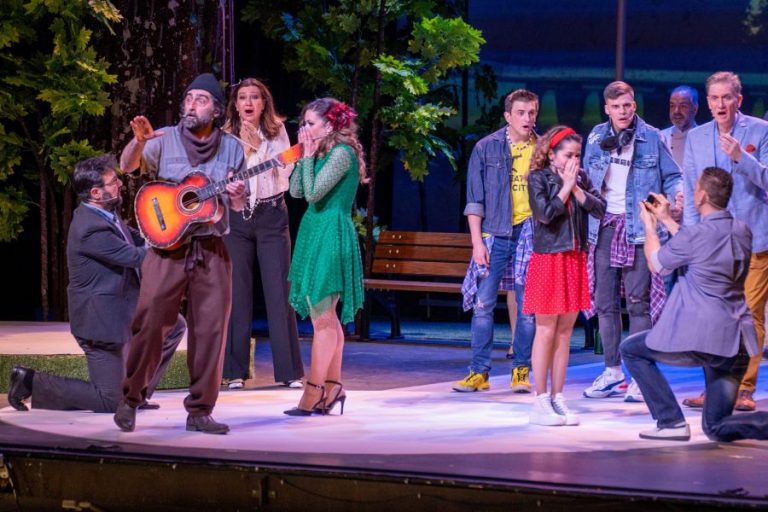 Оперната класика “Летящият холандец” за първи път на фестивала „Сцена на вековете“