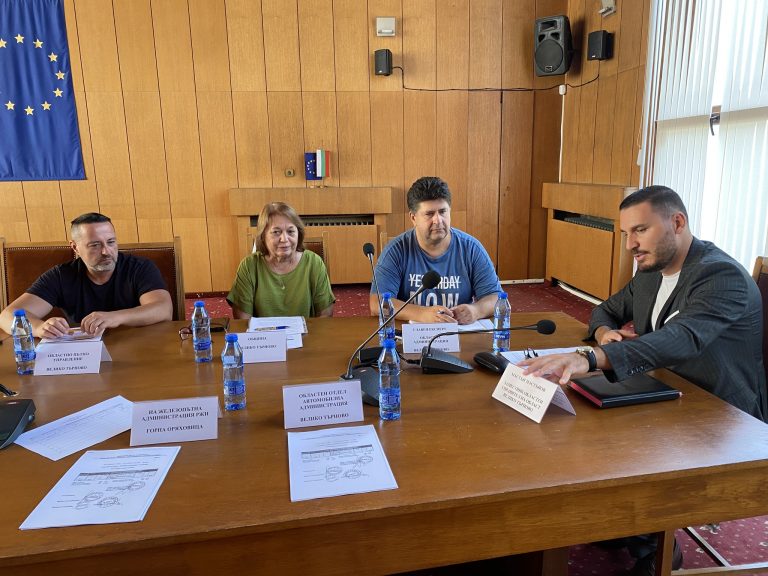 Горещи новини | Приеха промени в транспортната схема на област Велико Търново