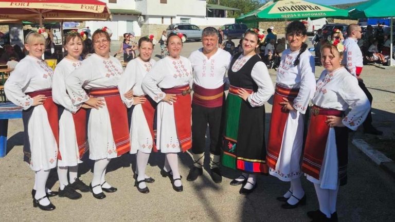 Много отличия спечелиха самодейците от Лясковска община от престижни летни фестивали