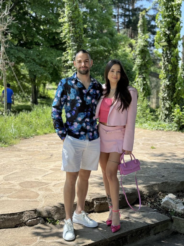 Бившето гадже на Антъни Иванов влезе в „Игри на волята“