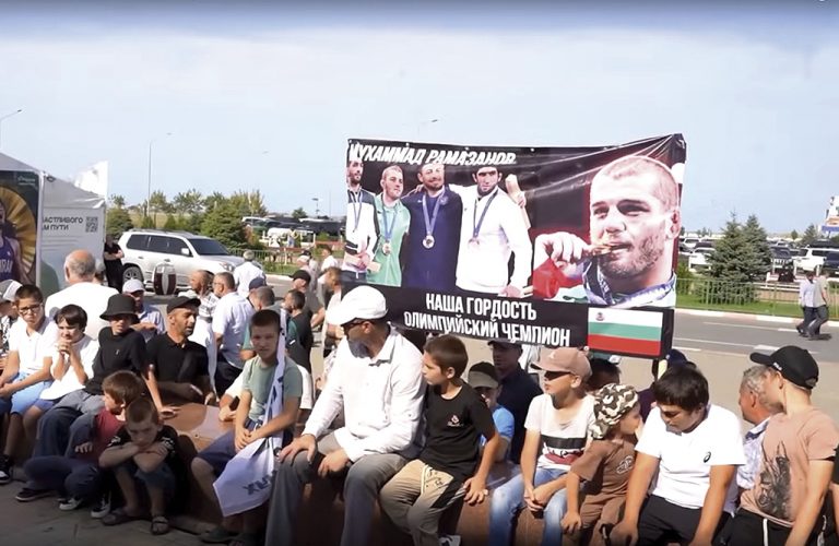 Магомед Рамазанов: “Събирах по месец и половина “премиите” от победите си, за да си купя един сладолед”