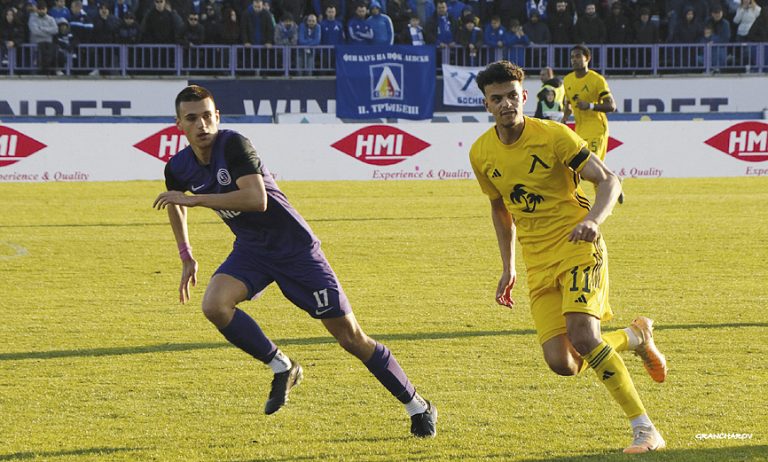 “Етър” привлече крилото Георги Бабалиев