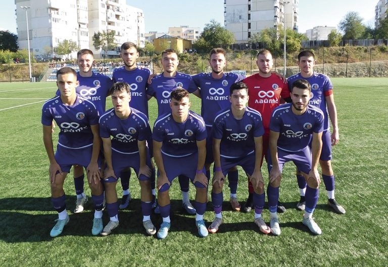 Спорт | “Етър-2” с първа победа, спря “Локомотив” (Мз)