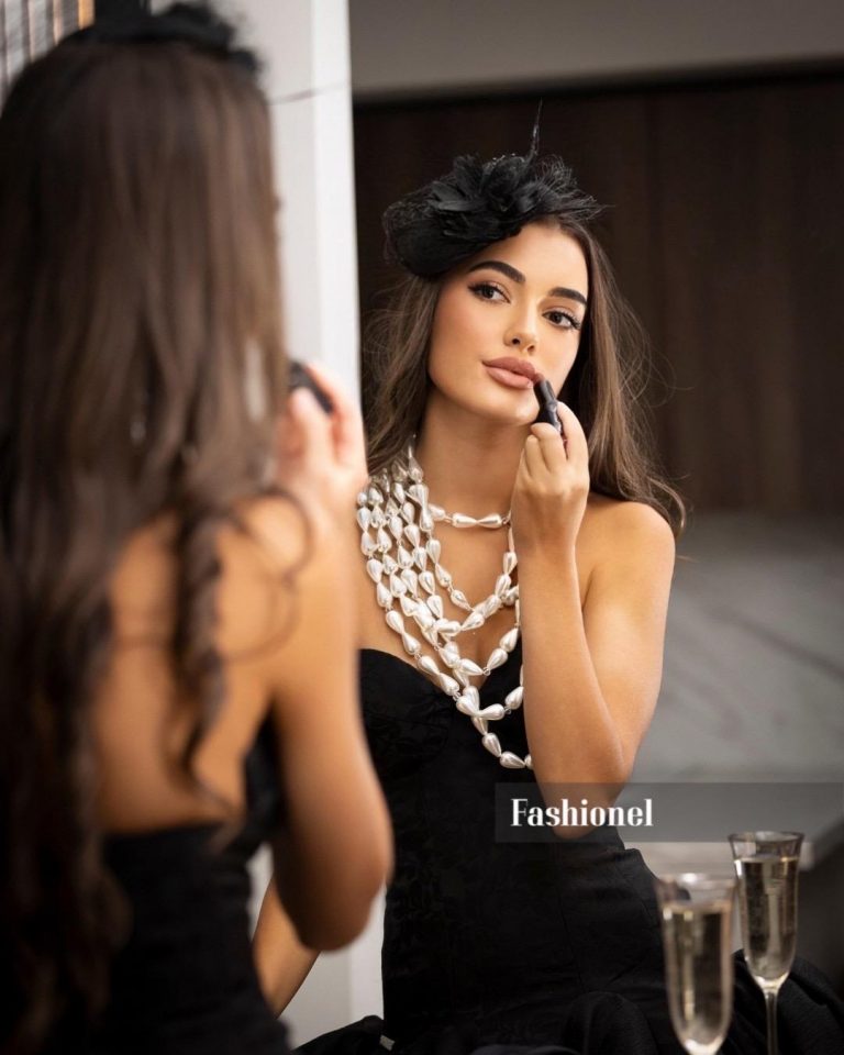 Моделът Ева Живковска с дебют в операта  „Сватбата на Фигаро“ на великотърновския театър