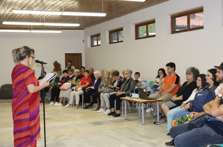 200 години от рождението на Никола Козлев отбелязаха лясковчани