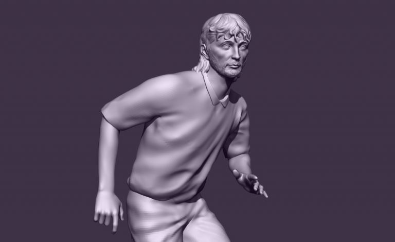 Горещи новини | Готов е проектът на паметника на Трифон Иванов