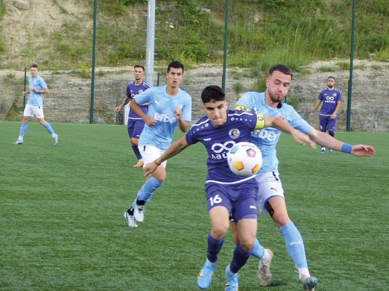 Георги Иванов – халфът,  на който феновете тепърва  ще скандират името