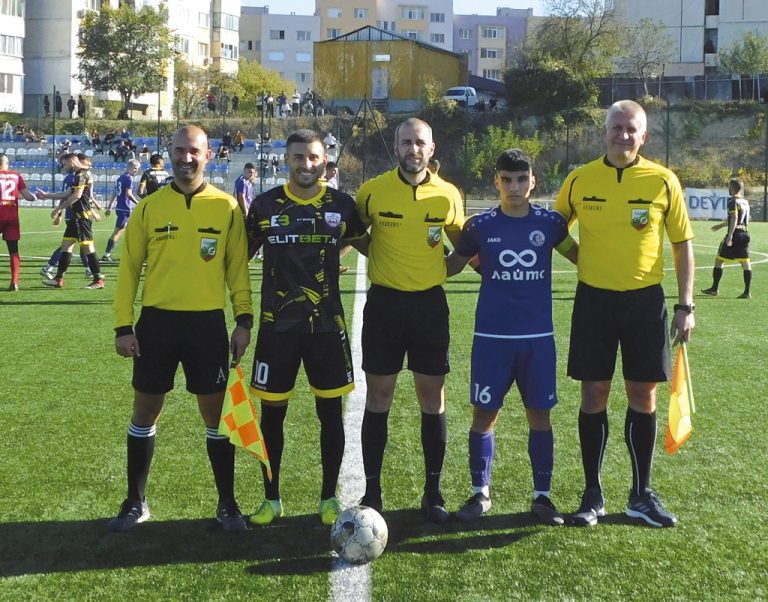 Георги Иванов – халфът,  на който феновете тепърва  ще скандират името