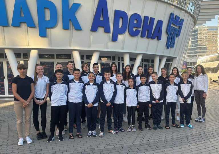 Спорт | Плувците от СК “Боляри 2009” с 5 медала от Международния турнир “Бриз”