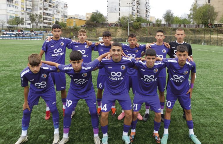 Спорт | Етърци U16 направиха  пълен обрат срещу “Хебър”