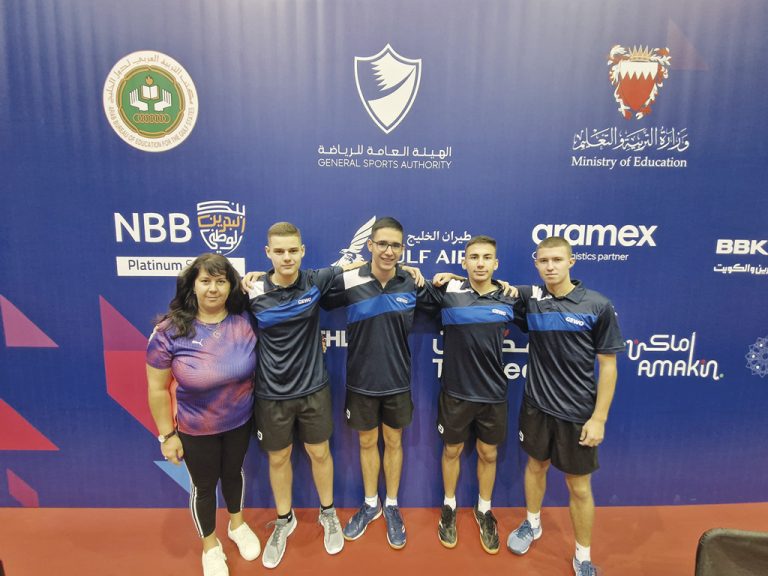 Спорт | Свищовските тенисисти  с успехи в Бахрейн
