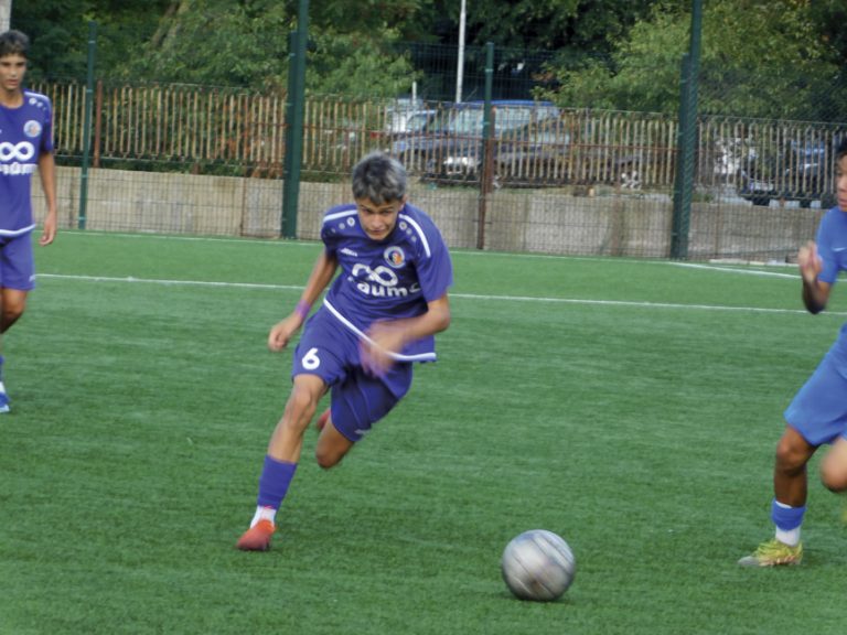 Спорт | Александър Тодоров от “Етър” – национал на България U15