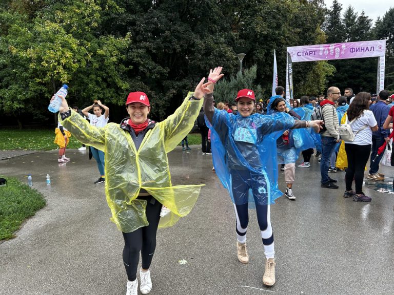 Общество | Превенцията на онкологичните заболявания сред жените беше във фокуса на A1FemCircle през октомври