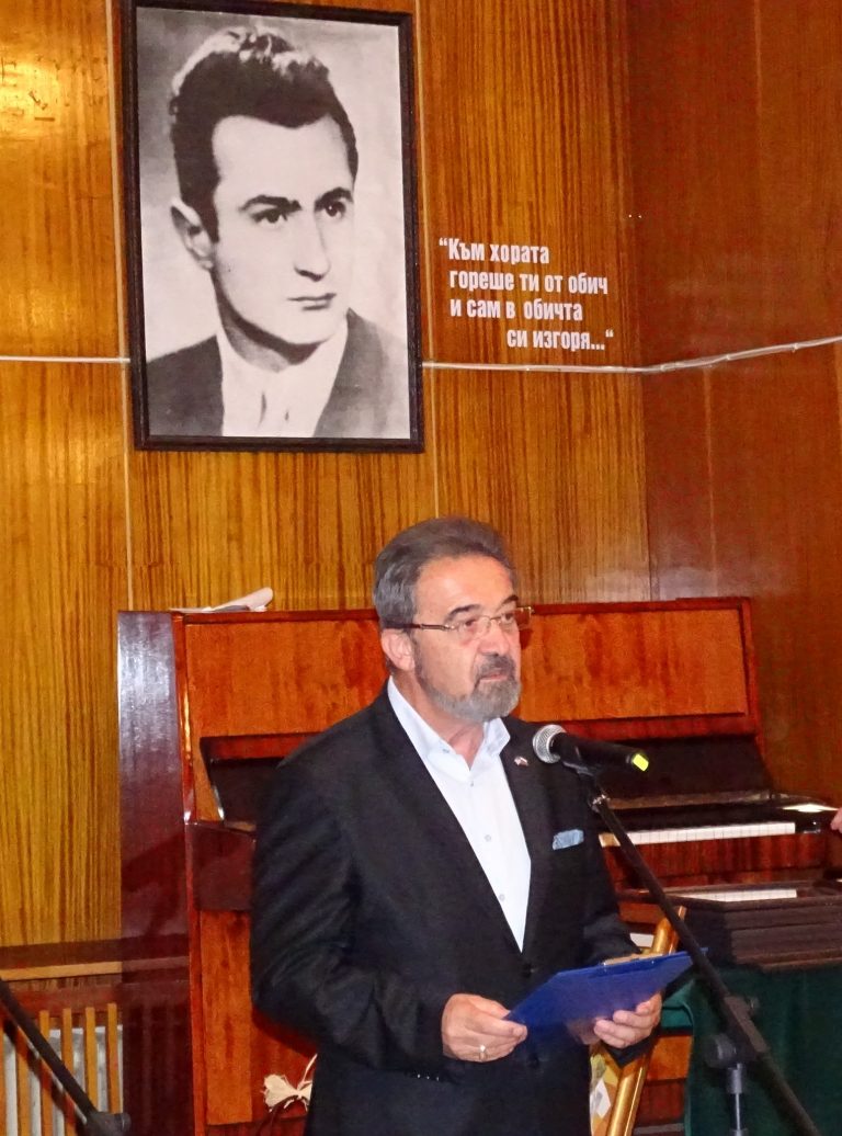 70 години отбеляза Инфекциозно отделение, наградиха медиците за борбата с Covid-19