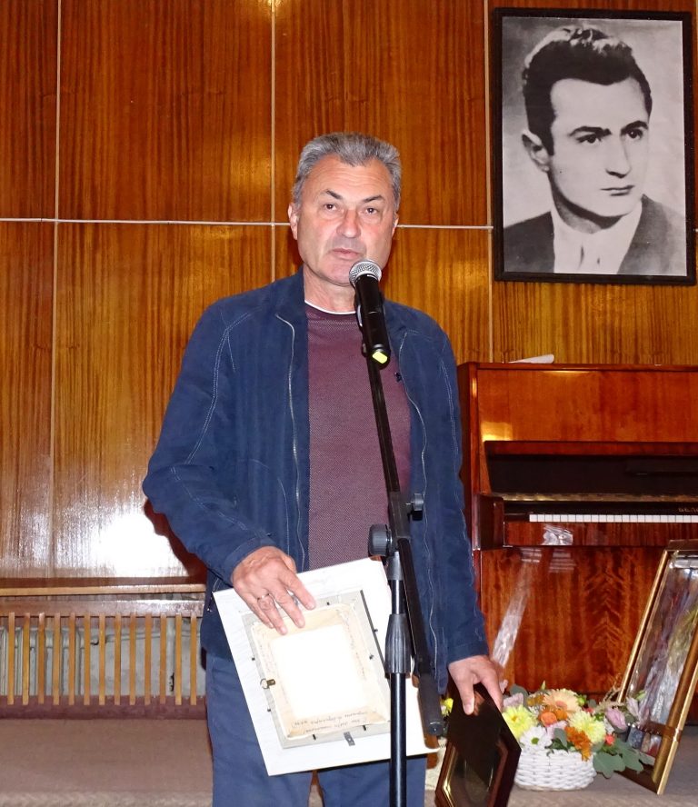 70 години отбеляза Инфекциозно отделение, наградиха медиците за борбата с Covid-19