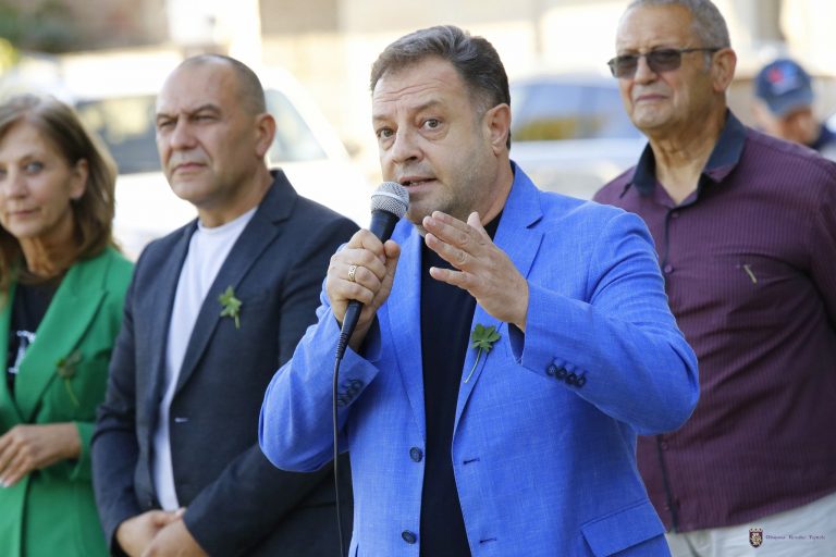 Ново място за отдих и спорт радва вече жителите на Самоводене