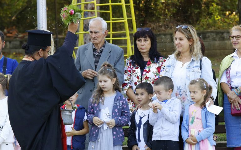 Ново място за отдих и спорт радва вече жителите на Самоводене