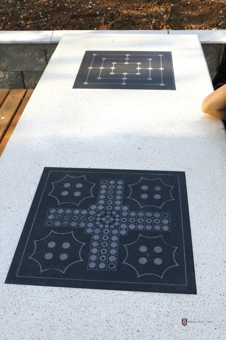 Ново място за отдих и спорт радва вече жителите на Самоводене