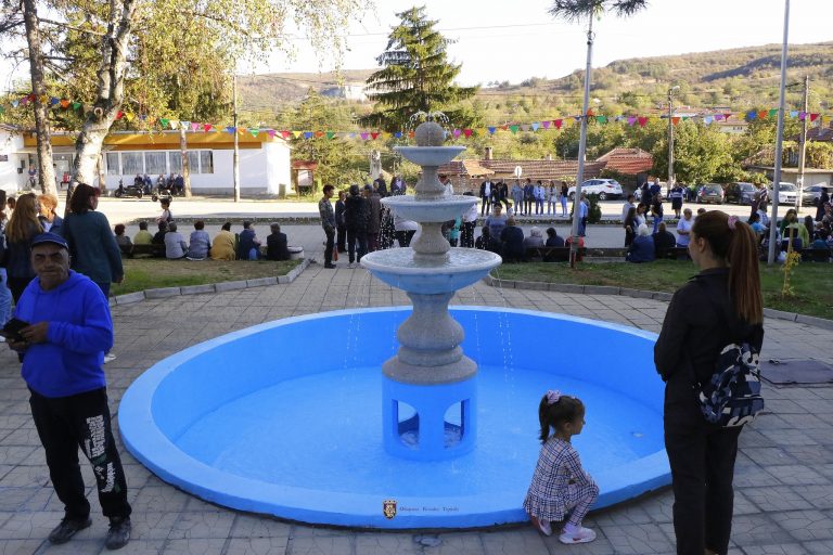 Ново място за отдих и спорт радва вече жителите на Самоводене