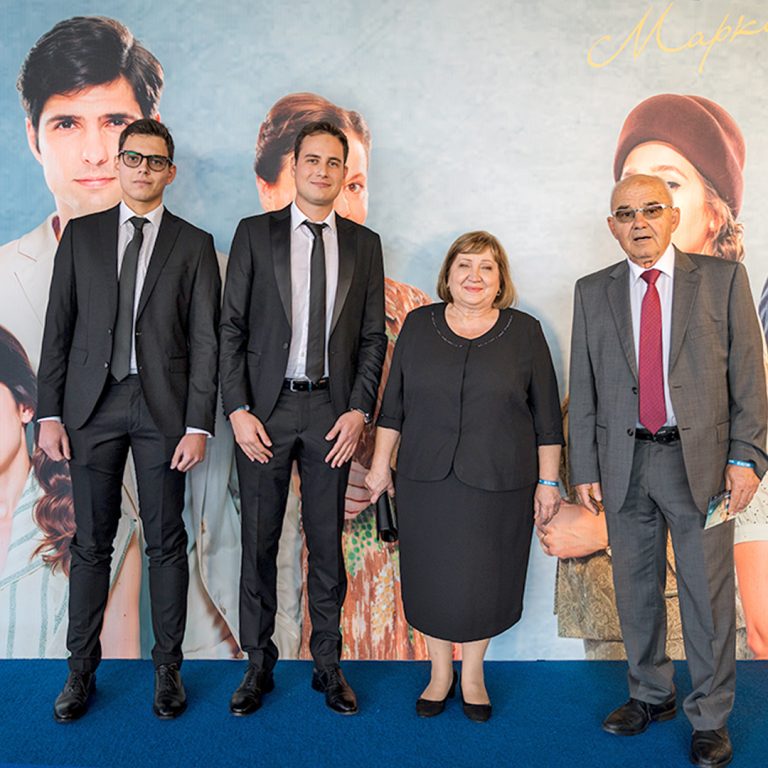 “Захарни заводи” възстанови ретро опаковки специално за филма за Гунди