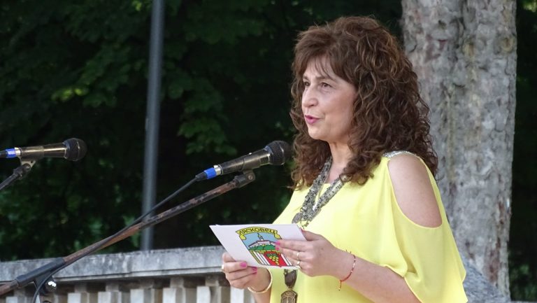 Д-р Ивелина Гецова, кандидат за народен представител от ГЕРБ-СДС: „Гласувайте, за да се върне нормалността в държавата“