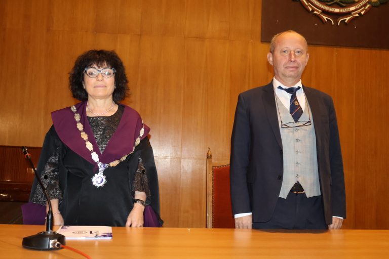 Общество | Педагогическият факултет на ВТУ отбеляза 40 години от създаването си