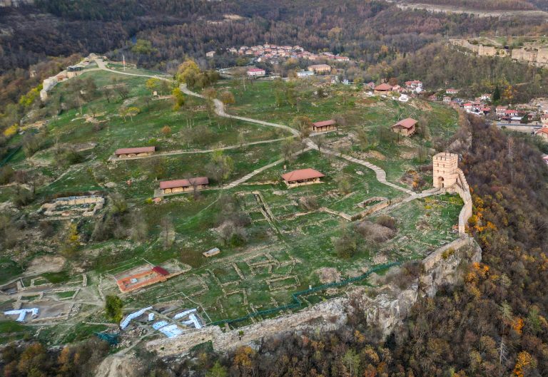 Държавата отпуска 300 000 лв. за проект за реставрация и консервация на Трапезица