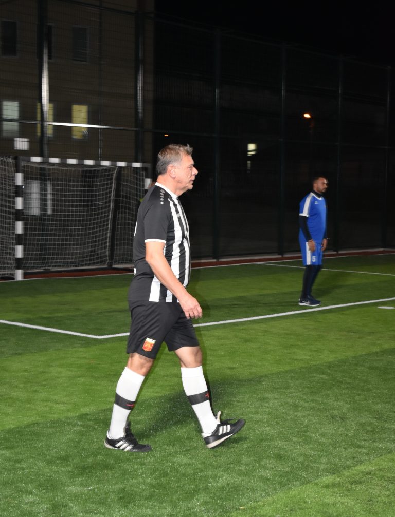 Откриха „Арена Георги Измирлиев“ – най-модерния училищен терен в Г. Оряховица