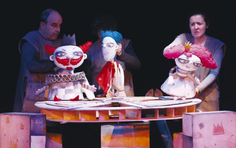 Култура | “Котаракът в чизми” на сцена в Театър ВЕСЕЛ