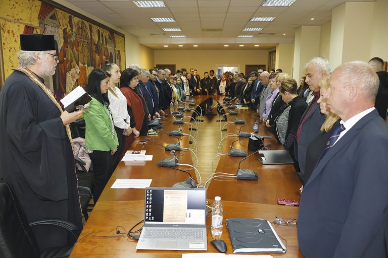 Общество | Историческият факултет на ВТУ празнува