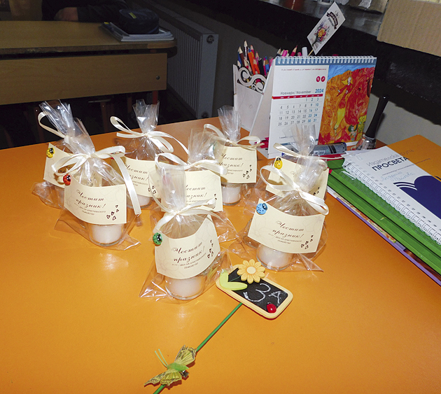 СУ “Емилиян Станев” отбеляза с редица прояви Деня на християнското семейство