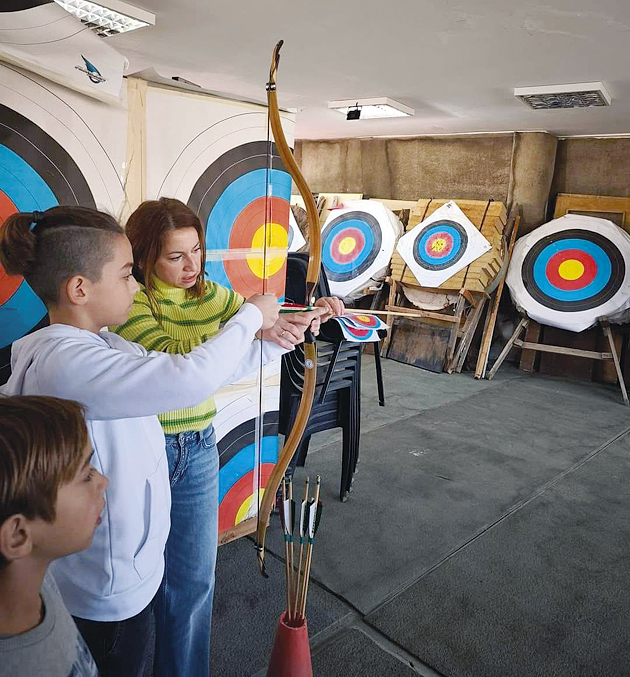СУ “Емилиян Станев” отбеляза с редица прояви Деня на християнското семейство