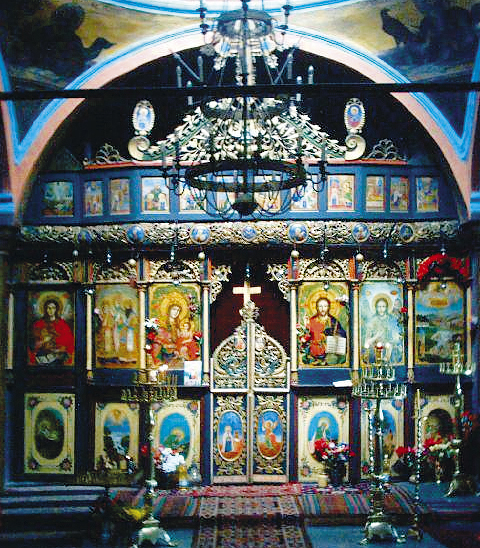 Игуменката майка Катя от Мерданя изцерявала болни и гледала на кафе