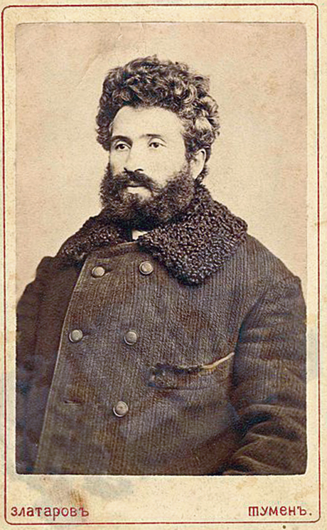 Първият търновски кмет става регент след абдикацията на княз Батенберг