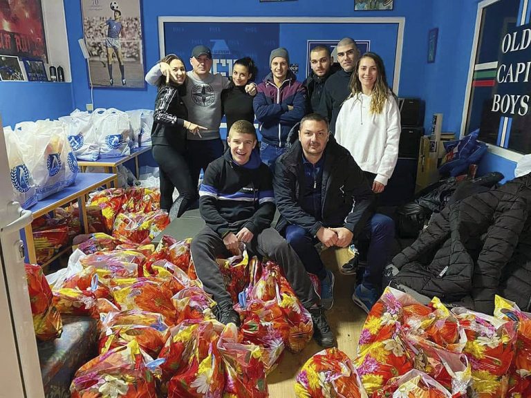 “Синя Коледа” отново ще зарадва възрастните хора във Великотърновско