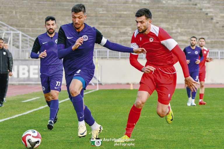 Спорт | Обявиха програмата до края, предават пряко “Етър” – “Монтана” и “Миньор” – “Етър”