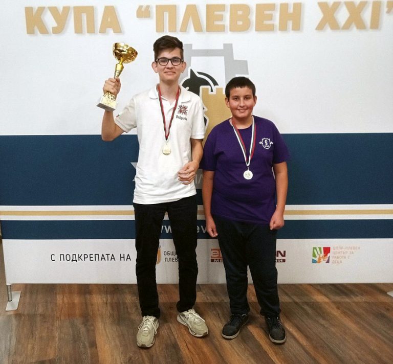 Спорт | Мартин Кънчев спечели международен турнир