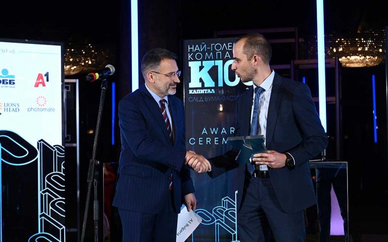 Общество | А1 затвърждава лидерската си позиция като най-големия системен интегратор и ICT компания в България