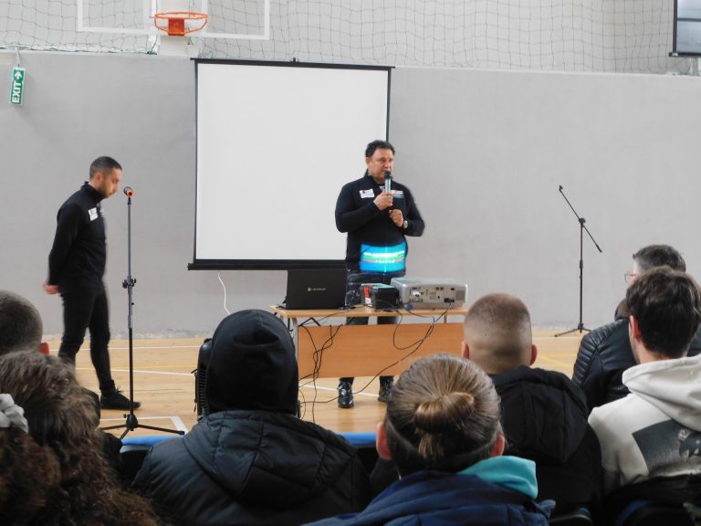 Илия Царски: „Ако спазваме правилата, инцидентите на пътя ще бъдат сведени до минимум“