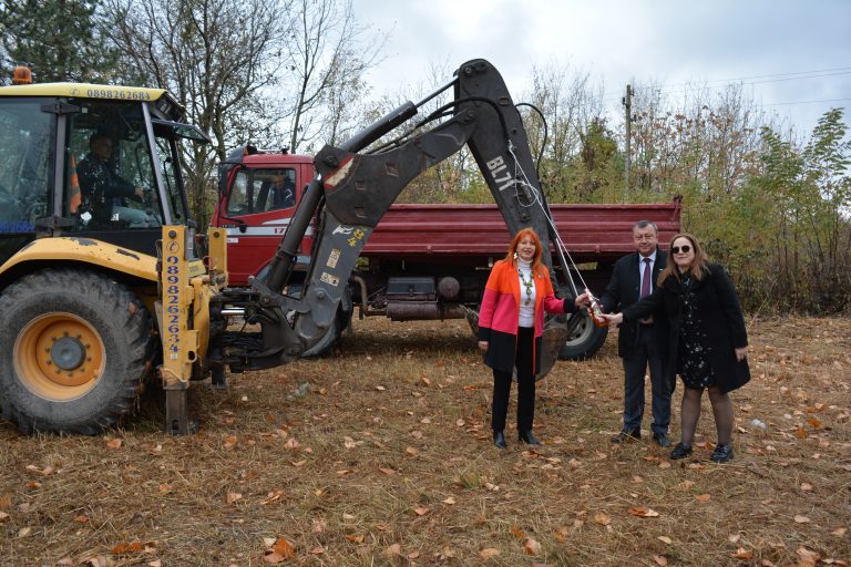 Център за високи постижения ще бъде изграден в ПГАТ „Цанко Церковски“ в Павликени