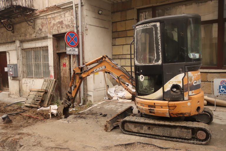 Отварят за движение ул. „Опълченска“ до края на годината