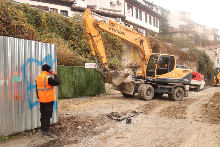 Отварят за движение ул. „Опълченска“ до края на годината